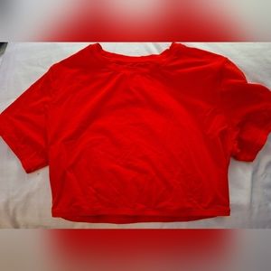 Skims fits everybody collection super crop top